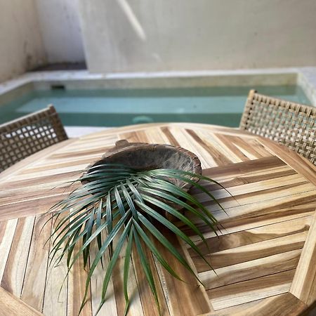 Luxury Apartament With Private Plunge Pool - Ground Floor Tulum Exterior foto
