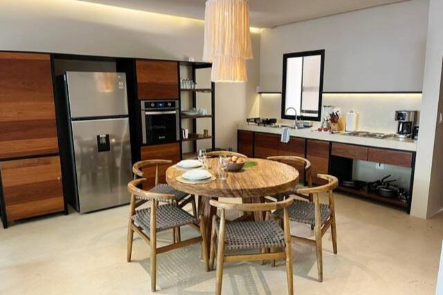 Luxury Apartament With Private Plunge Pool - Ground Floor Tulum Exterior foto